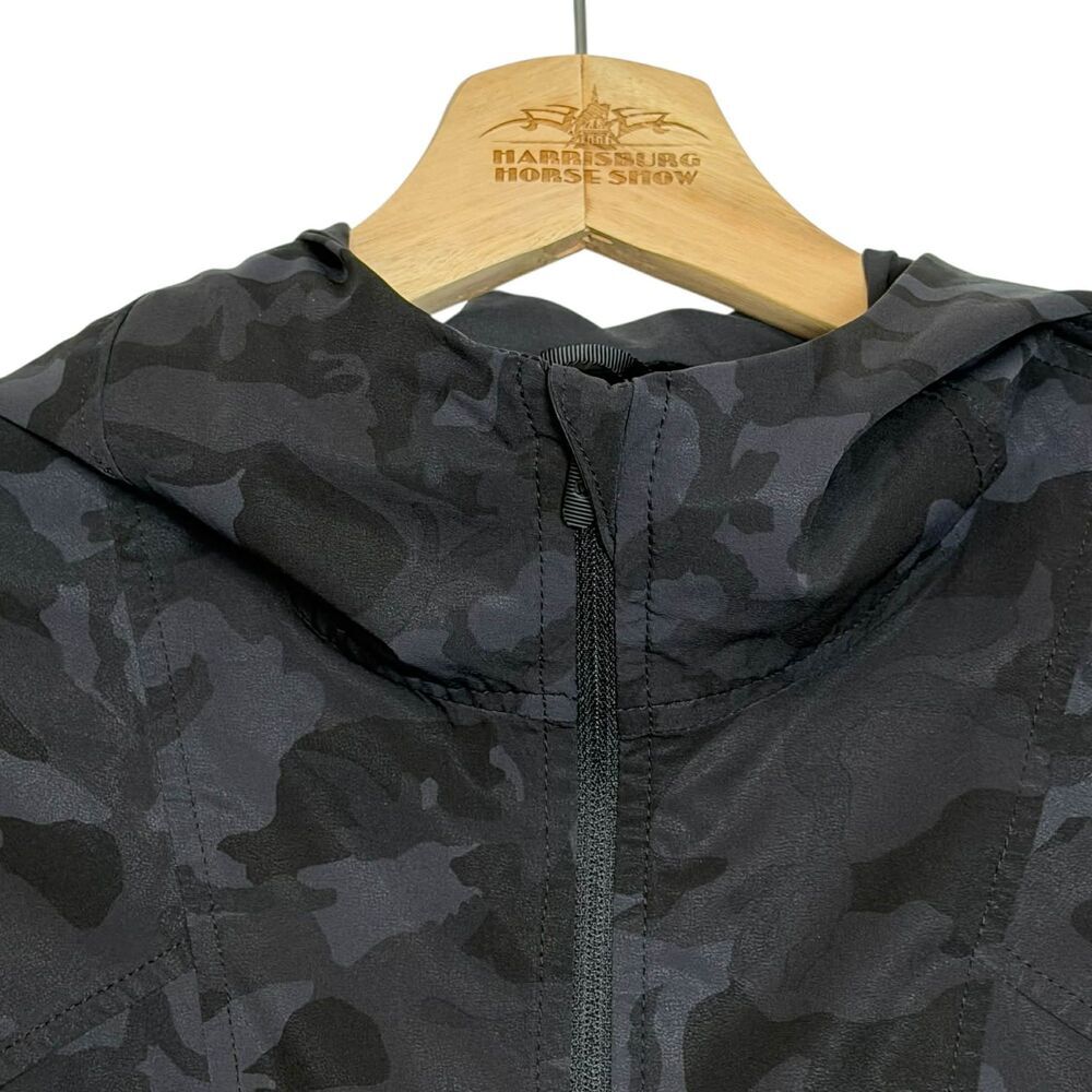 Lululemon Pack It Up Jacket *Incognito Camo Multi Grey - Picture 6 of 9